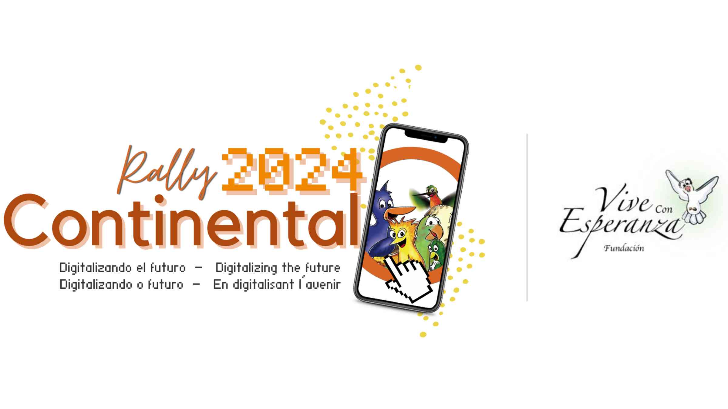 Llamado a inscripciones: Rally Continental 2024, un impulso hacia más escuelas seguras